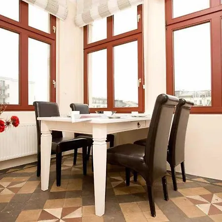 Apartment Arcadia App 06 Heringsdorf (Usedom)