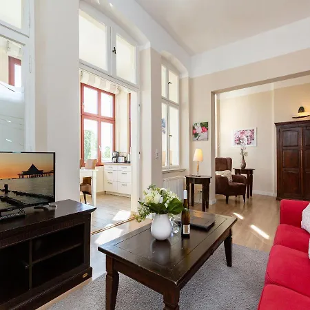 Apartment Arcadia App 06 Heringsdorf (Usedom)