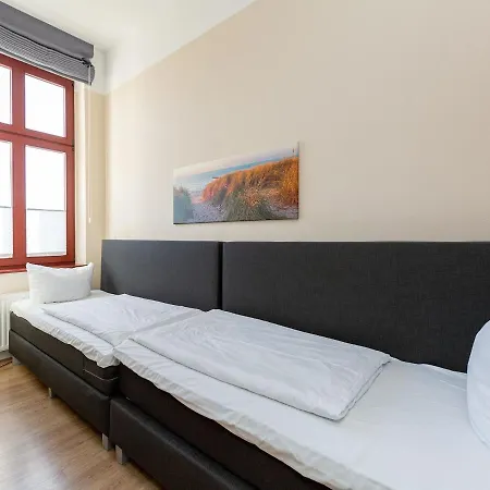 Apartment Arcadia App 06 Heringsdorf (Usedom)