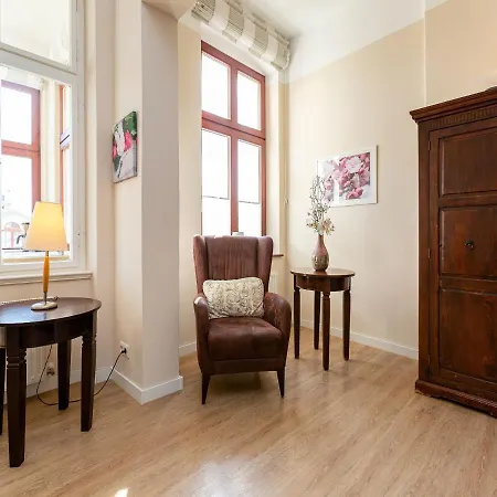 Arcadia App 06 Apartamento Heringsdorf (Usedom)